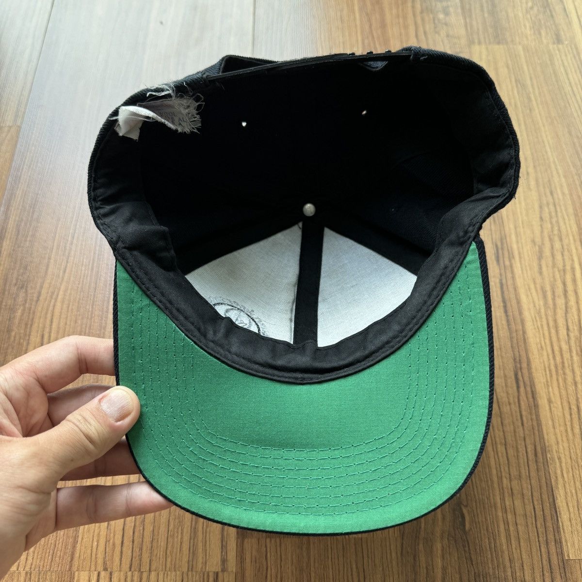 Alien Workshop 90s Alien workshop skateboards Sovereignty cap old skater Size ONE SIZE - 3 Thumbnail