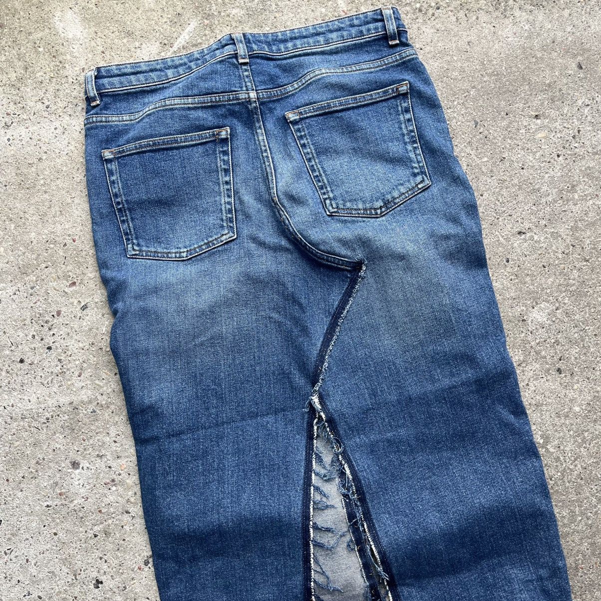 Acne Studios Acne Studios Perk maxi jeans custom Skirt denim Size 26" / US 2 / IT 38 - 2 Thumbnail