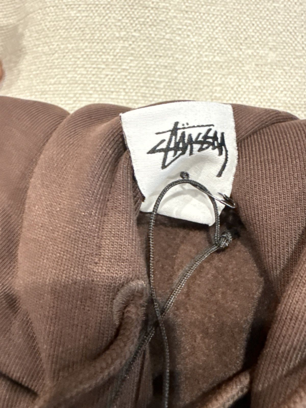 Nike × Stussy Nike x Stussy Zip Hoodie(FW25) Size US XL / EU 56 / 4 - 7 Thumbnail
