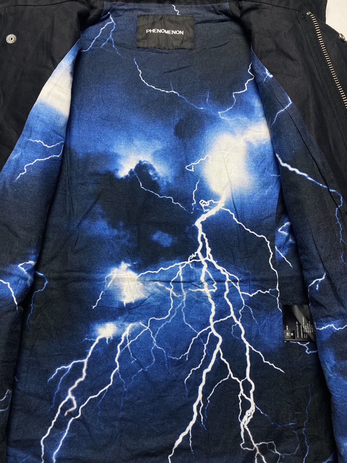 PHENOMENON AW 2011 Phenomenon - Thunder M65 Jacket Size US M / EU 48-50 / 2 - 9 Thumbnail