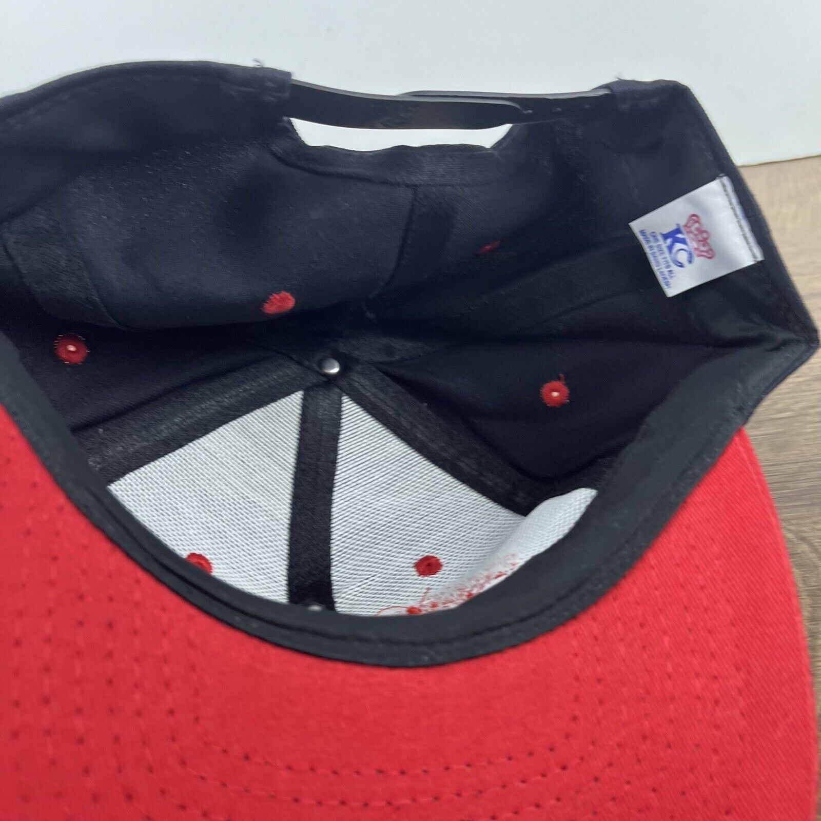 Other Foster Brothers Snapback Hat Auxvasse Adjustable Hat Black A Size ONE SIZE - 15 Thumbnail