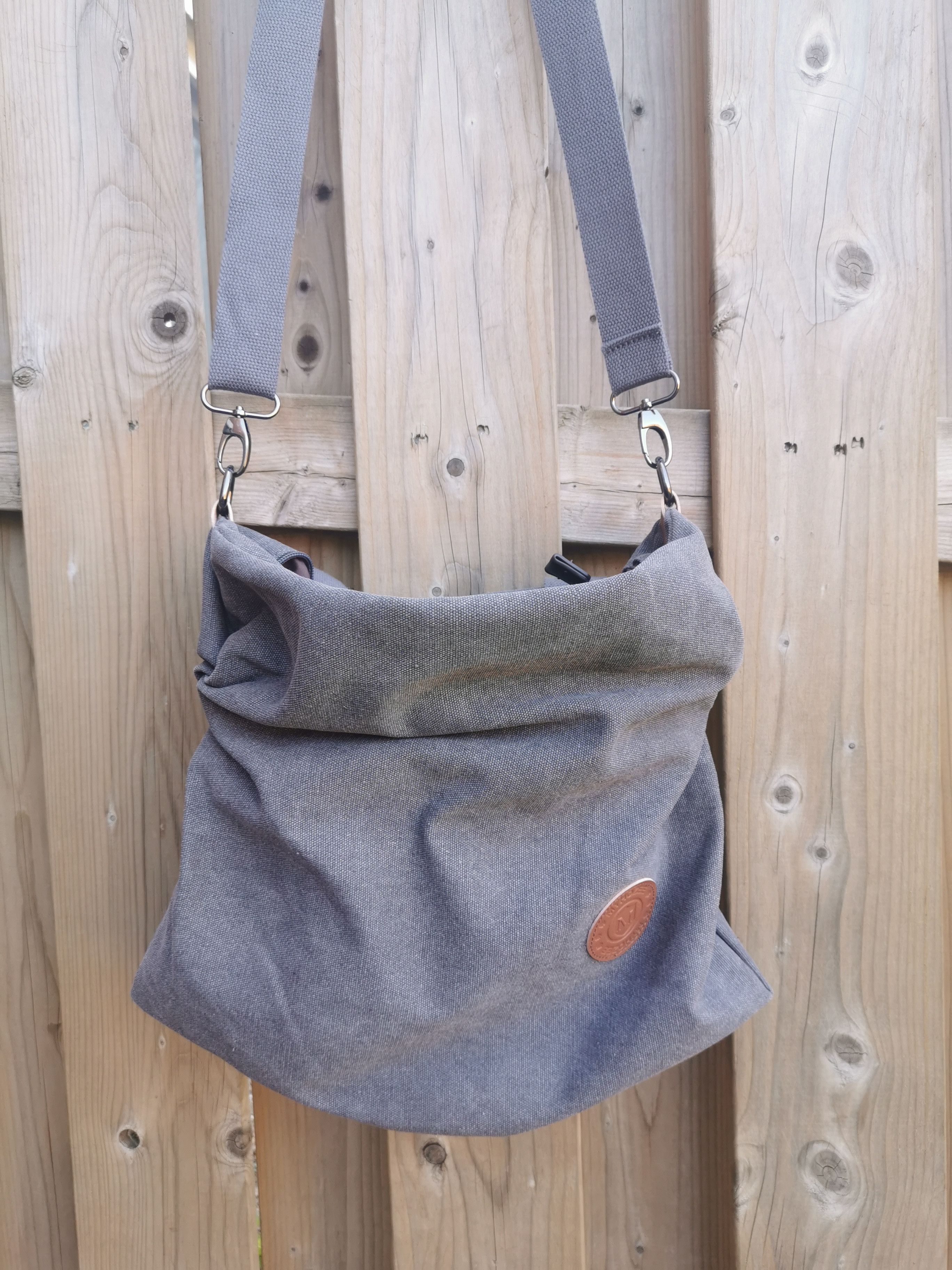 Other Canvas side bag Size ONE SIZE - 1 Thumbnail