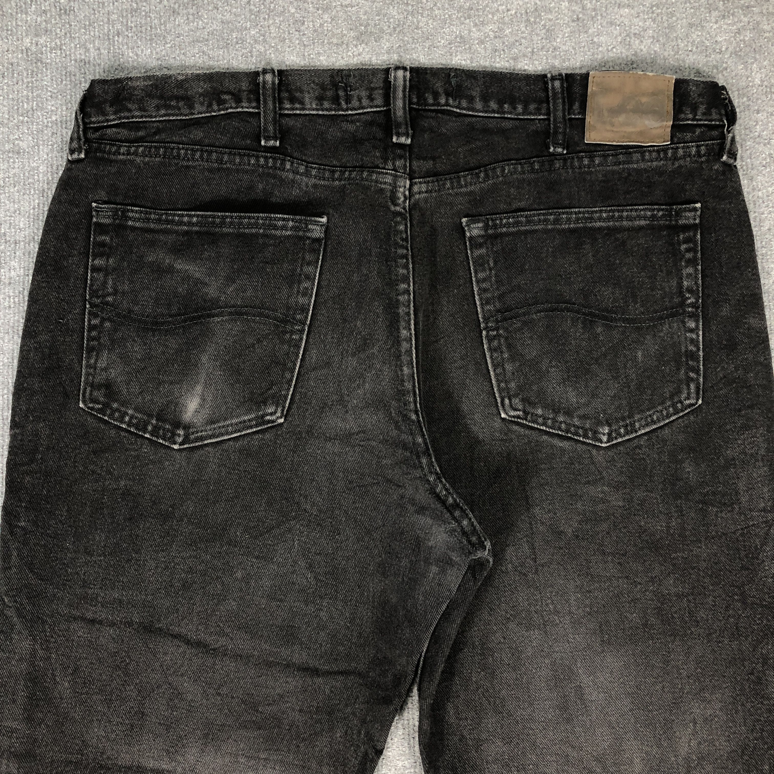 Lee × Vintage Vintage Lee Regular Fit Jeans L847 Size US 38 / EU 54 - 5 Thumbnail