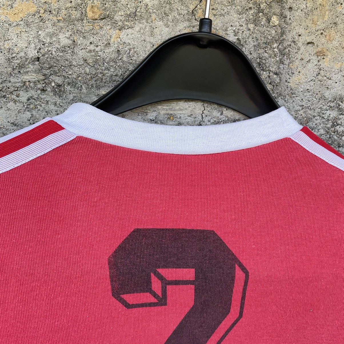 Adidas Vintage Long-sleeve T-shirts Adidas Sparkasse 80s Y2K USA 2 Size US XS / EU 42 / 0 - 9 Thumbnail