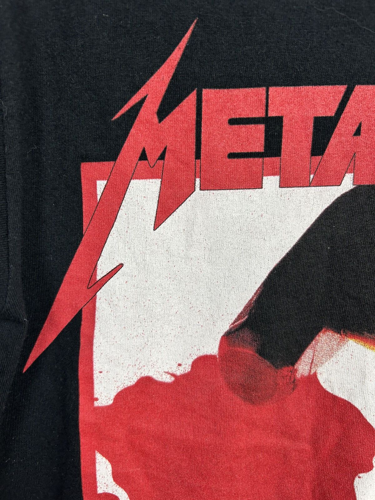 Band Tees × Metallica Metallica Kill Em All Tour T shirt Size US M / EU 48-50 / 2 - 6 Thumbnail
