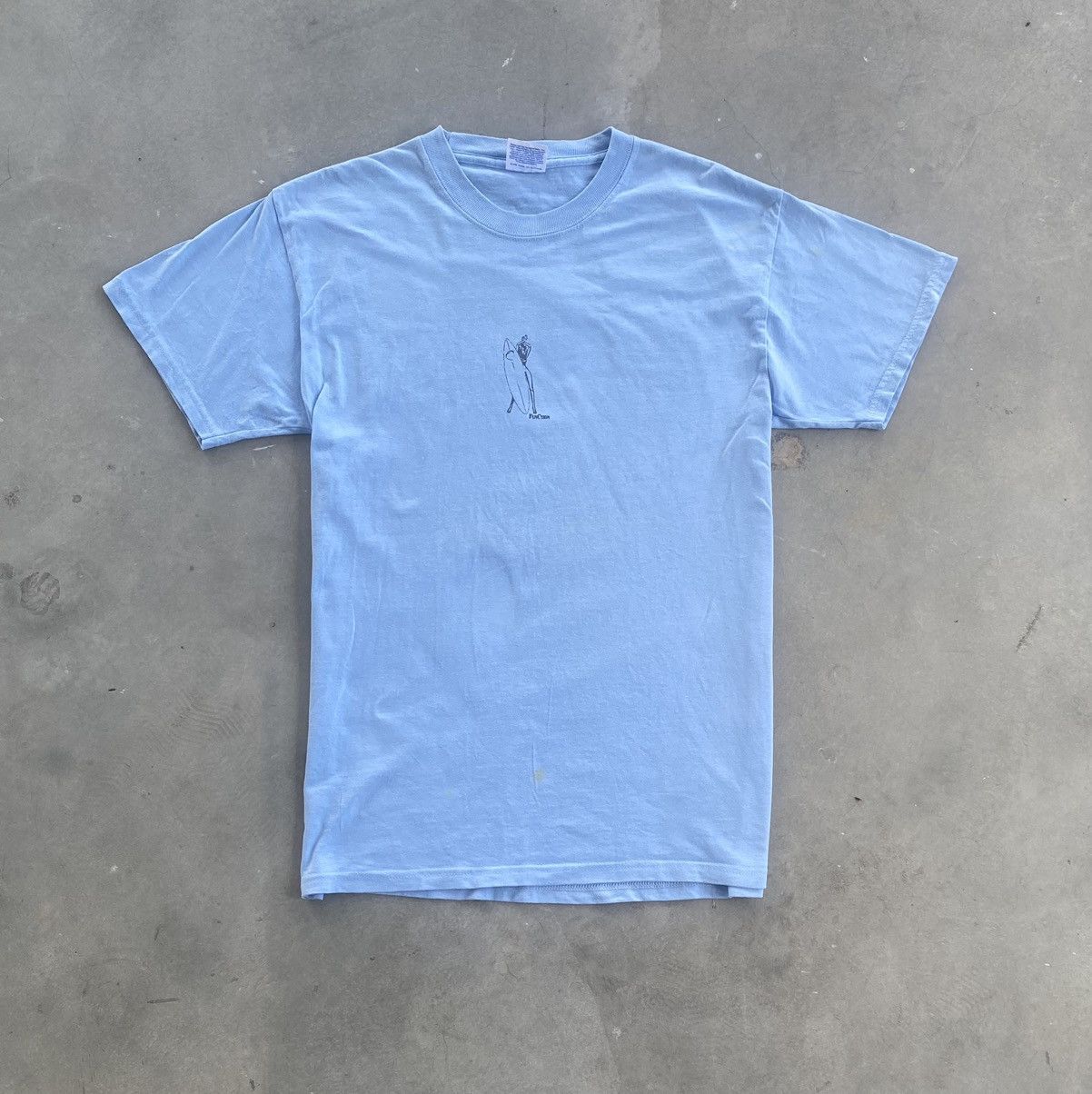 Designer × Vintage VINTAGE FUNCTION SURF TEE Size US M / EU 48-50 / 2 - 2 Thumbnail