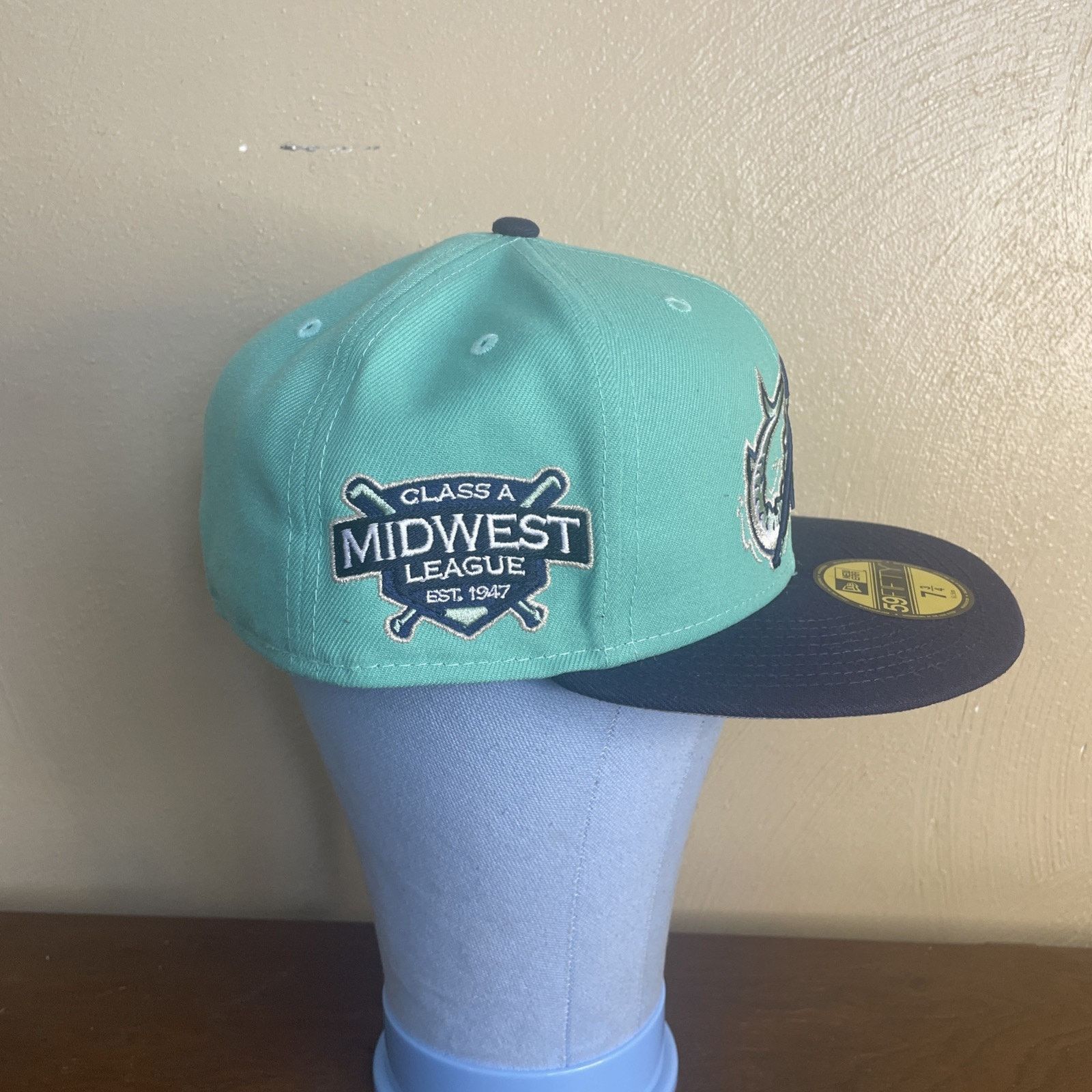 New Era NewEra 59FIFTY Wisconsin Timber Rattlers Alter Ego Size ONE SIZE - 4 Thumbnail