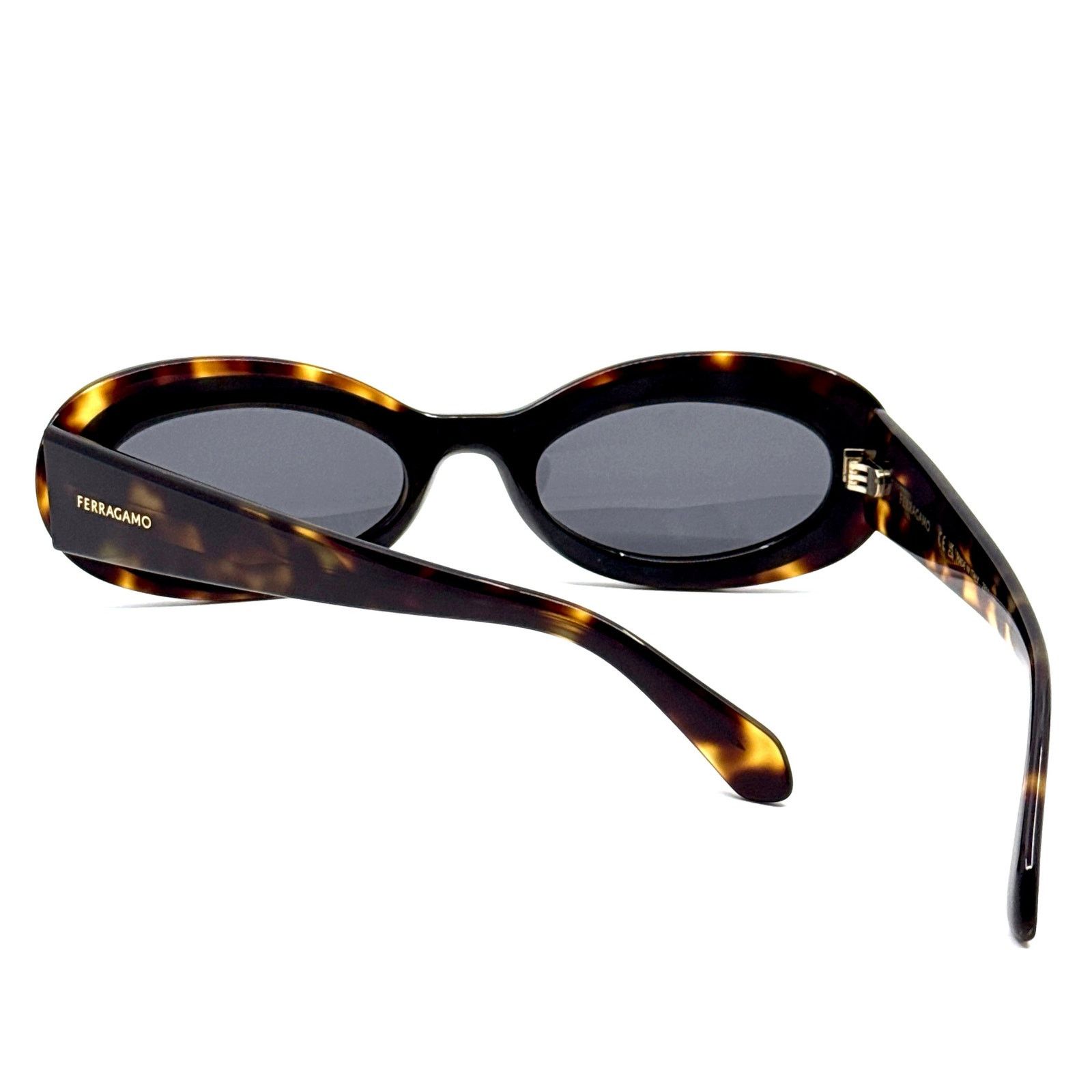 Salvatore Ferragamo New! SALVATORE FERRAGAMO Sunglasses SF2003S 241, Authentic Size ONE SIZE - 11 Thumbnail
