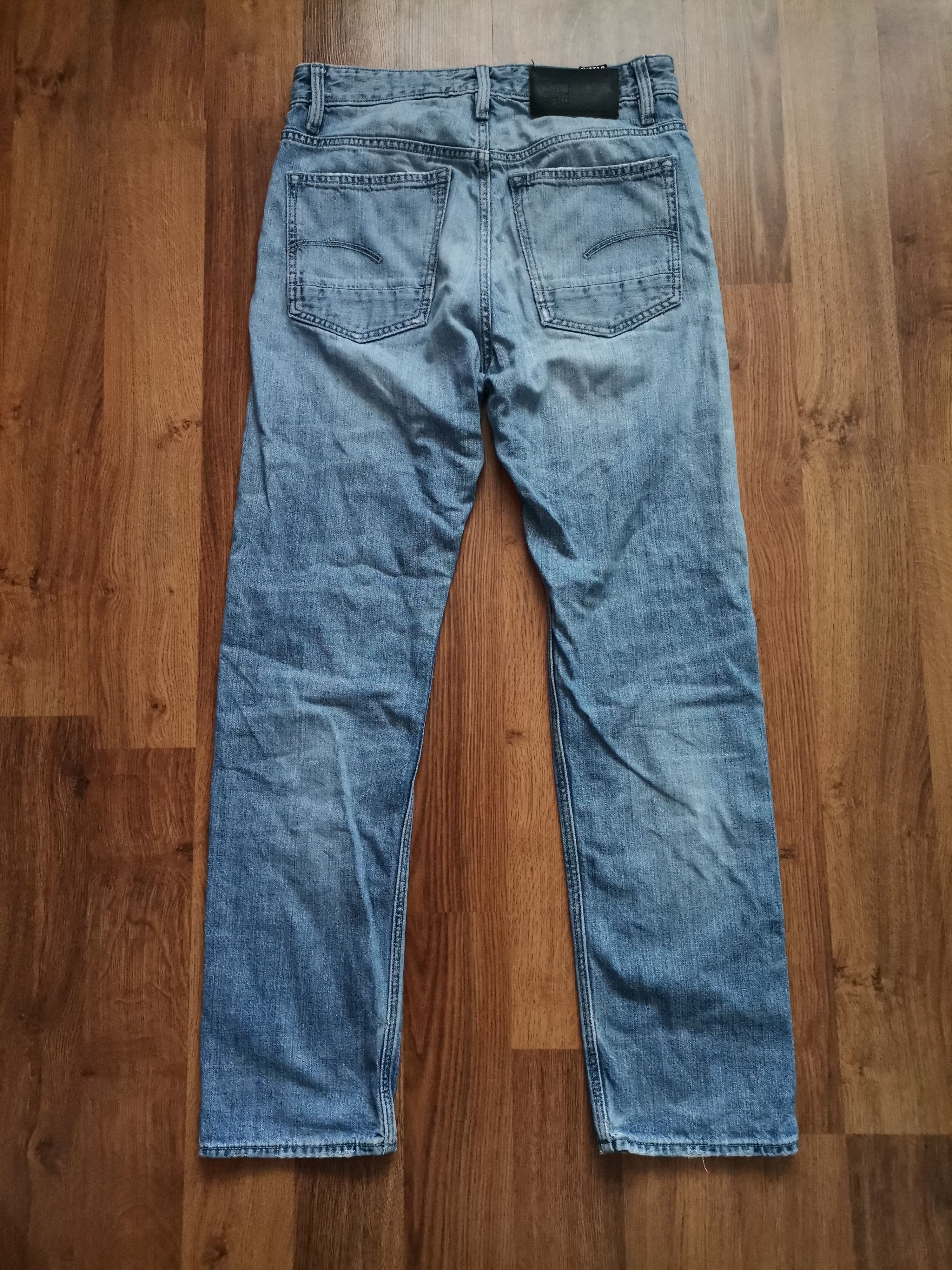 G-Star G-Star Raw Women's Jeans Size 28" / US 6 / IT 42 - 3 Thumbnail