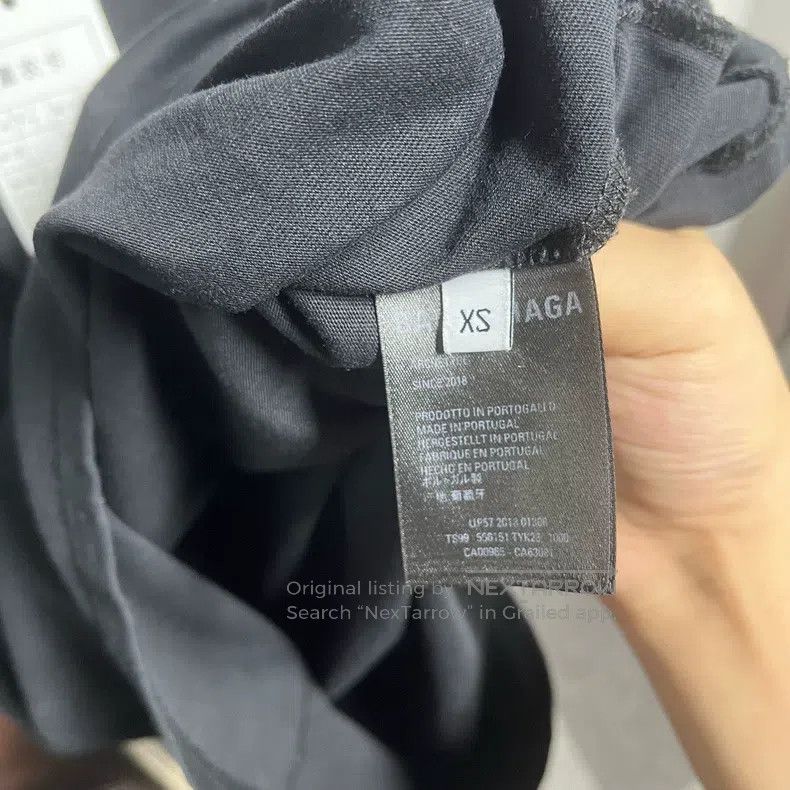Balenciaga Balenciaga Small Logo Short Sleeve Size US XS / EU 42 / 0 - 4 Thumbnail