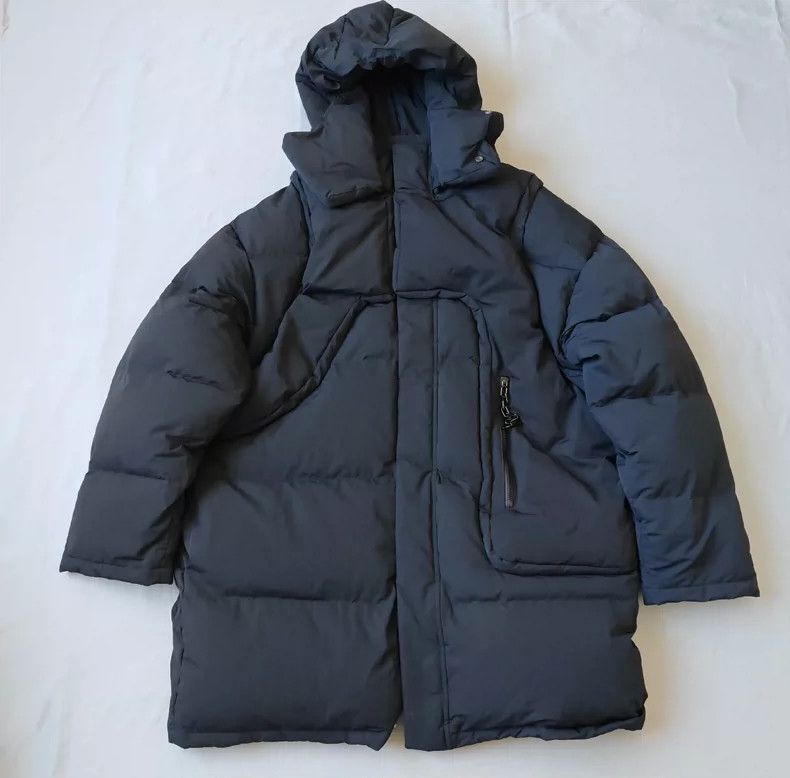 Louis Vuitton Louis Vuitton Down Jacket 2505-Nextarrow Size US L / EU 52-54 / 3 - 1 Thumbnail