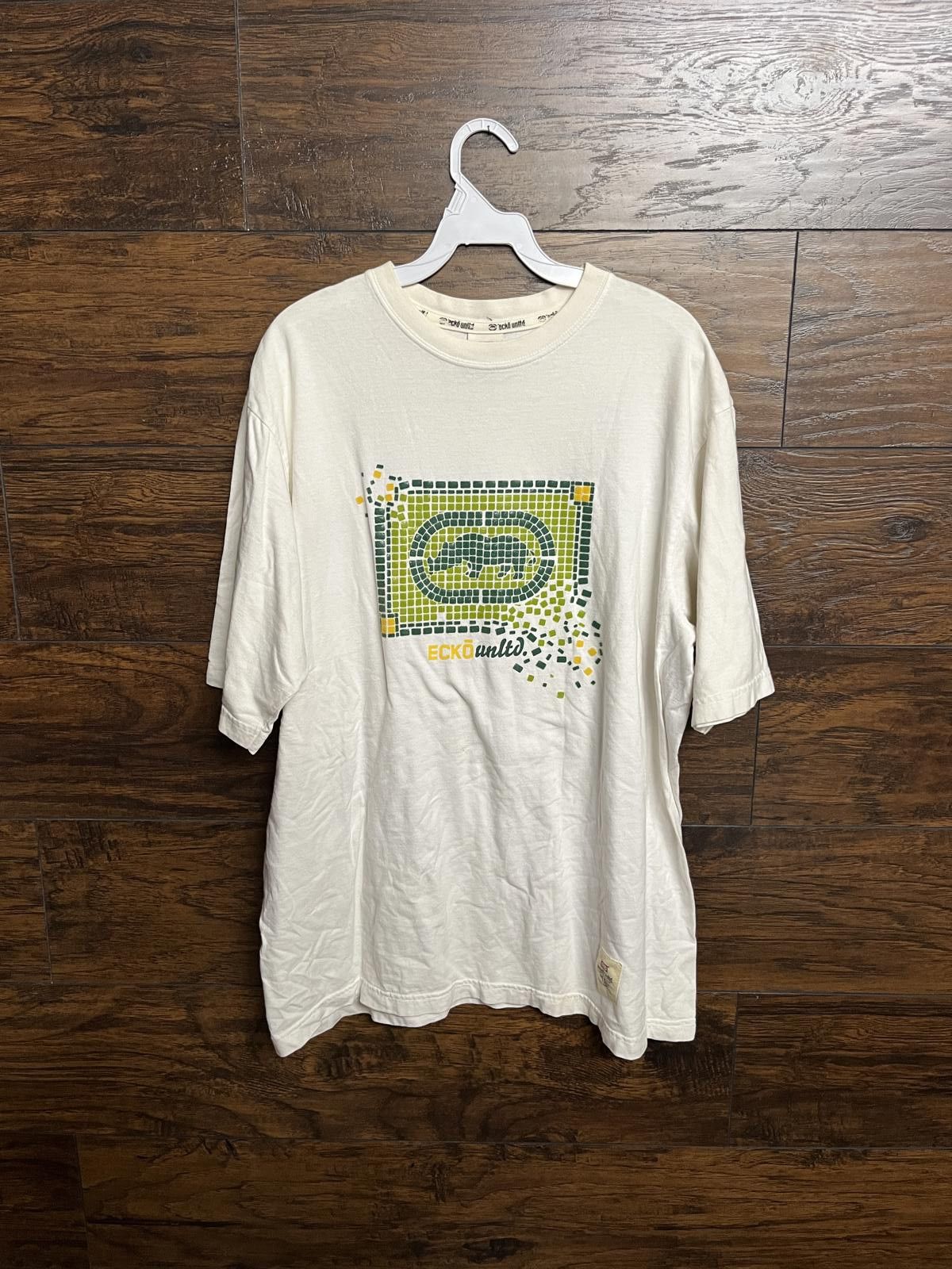 Ecko Unltd. Ecko Unltd 1972 Classic T-shirt - Y2K Ecko Rhino Tee - XL Size US XL / EU 56 / 4 - 1 Thumbnail
