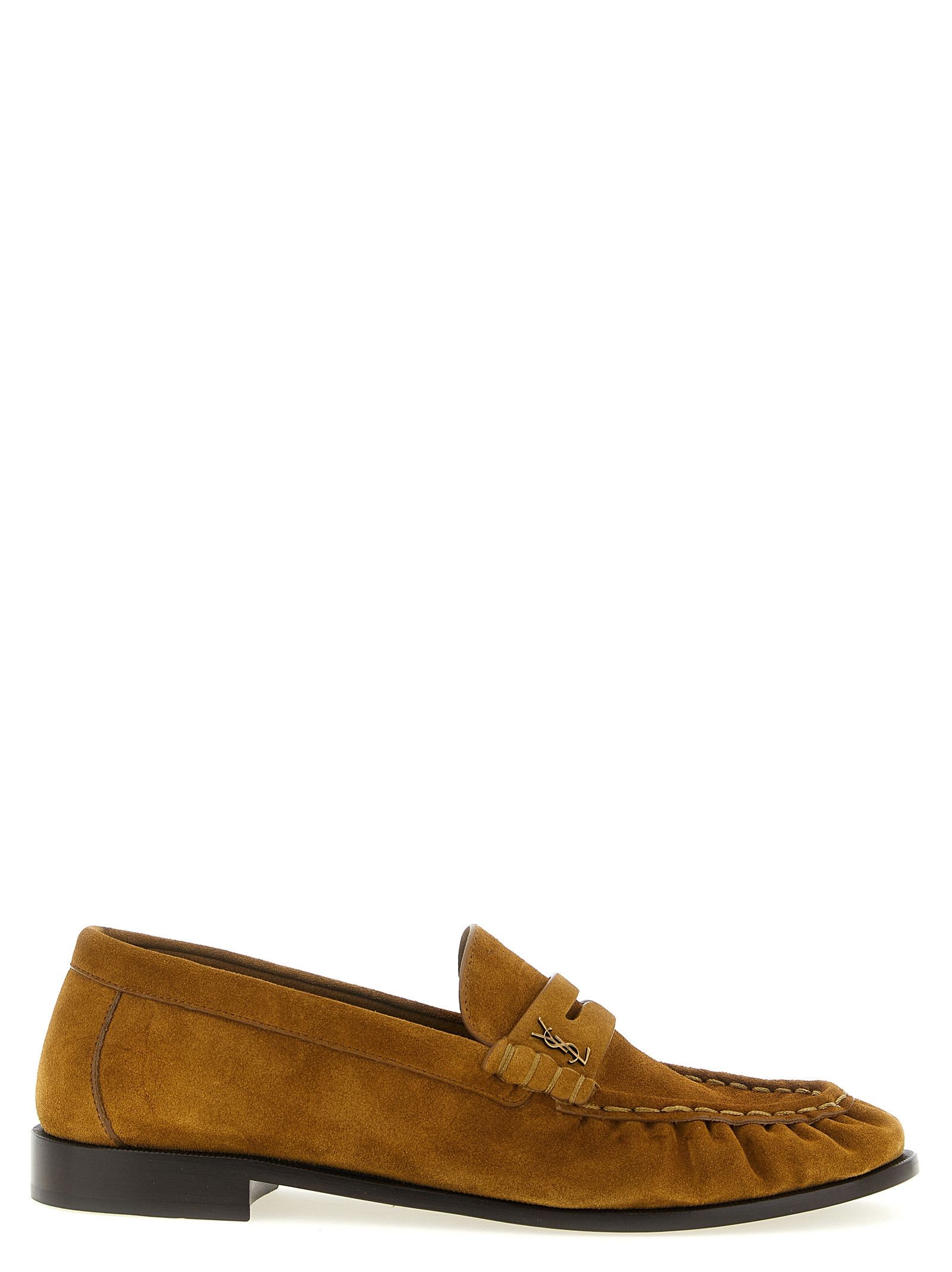 Saint Laurent Paris 'Le Loafer' loafers Size US 9 / EU 42 - 1 Thumbnail