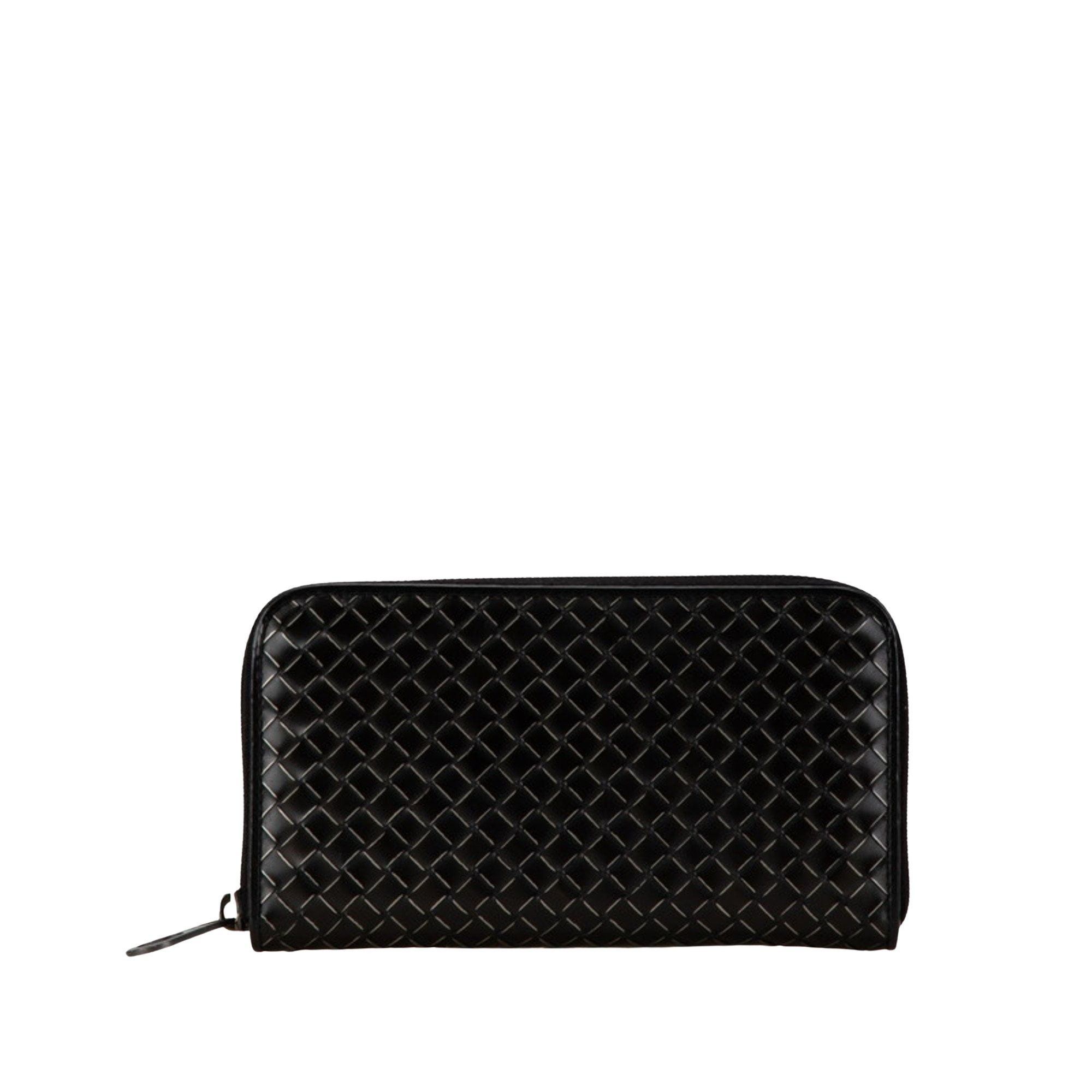 Bottega Veneta Bottega Veneta Intrecciato wallet Size ONE SIZE - 1 Thumbnail