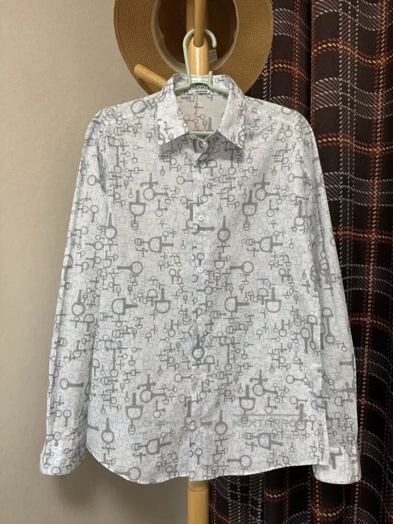 Hermes Hermes size 40 Casual shirt, lightweight and breathable Size US XXS / EU 40 - 1 Thumbnail
