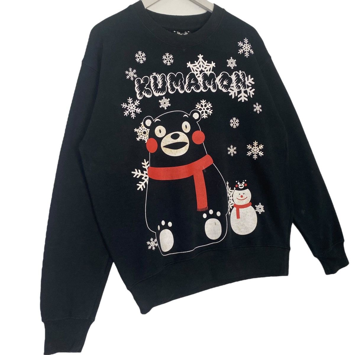 Other Vintage Kumamon Sweatshirt Big Logo Crewneck Size M Size M / US 6-8 / IT 42-44 - 3 Thumbnail