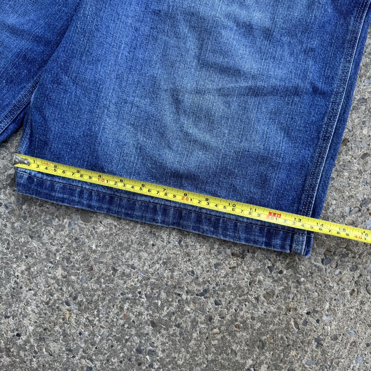 JNCO Y2K Jnco Ceown Carpenter Jorts Size US 38 / EU 54 - 9 Thumbnail