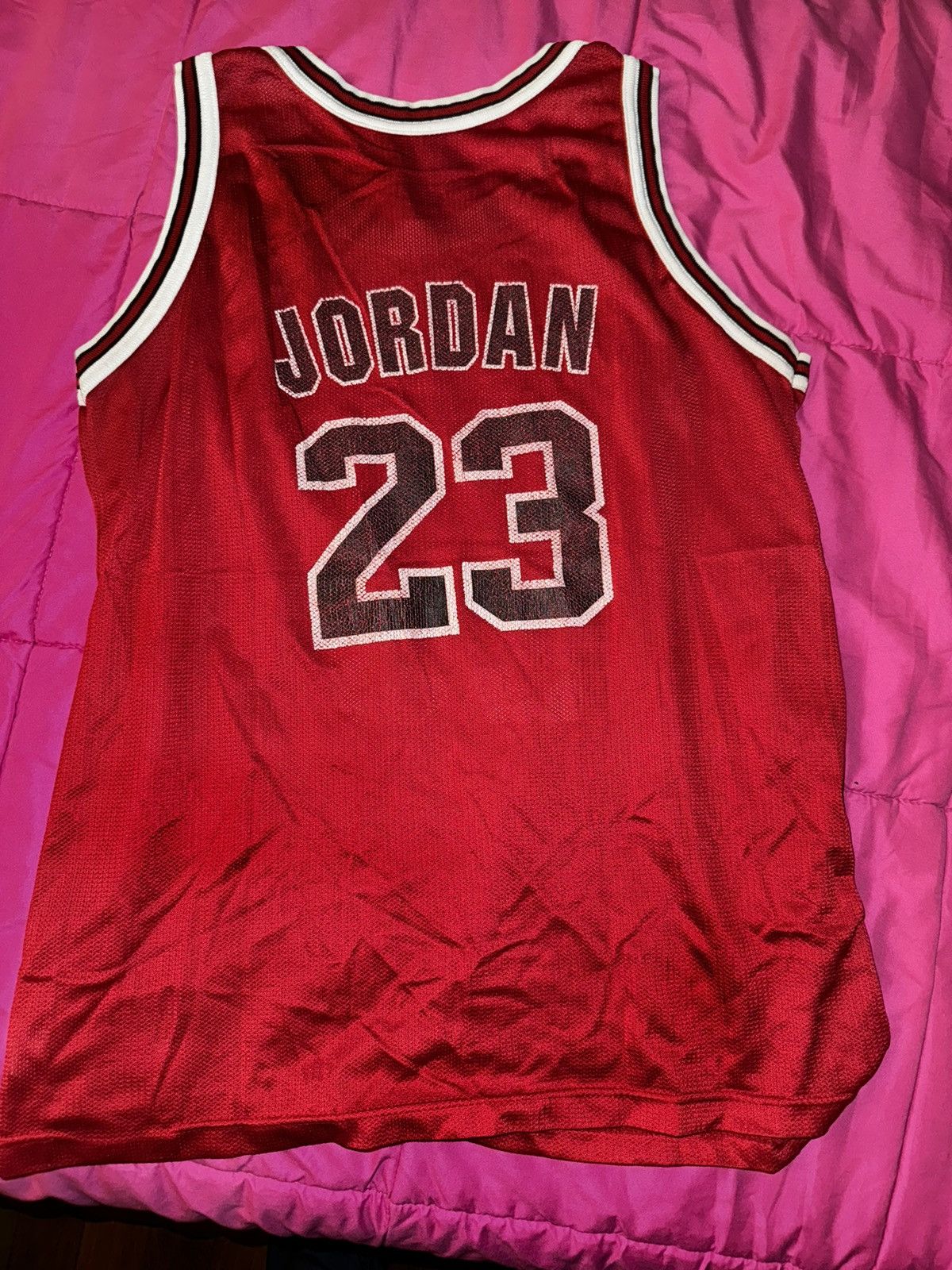 Champion Tank top bulls Size US XL / EU 56 / 4 - 3 Thumbnail