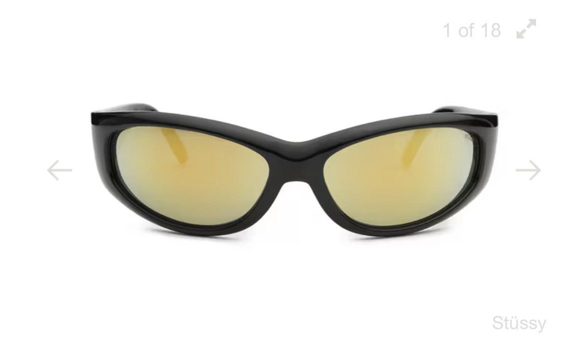 Stussy Sunglasses | Grailed