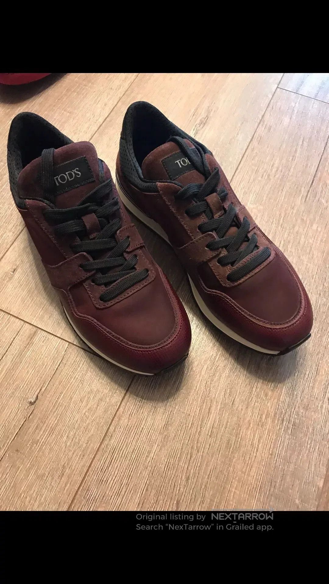 Other Tod's Casual Leather Sneakers. Size US 8.5 / EU 41-42 - 6 Thumbnail