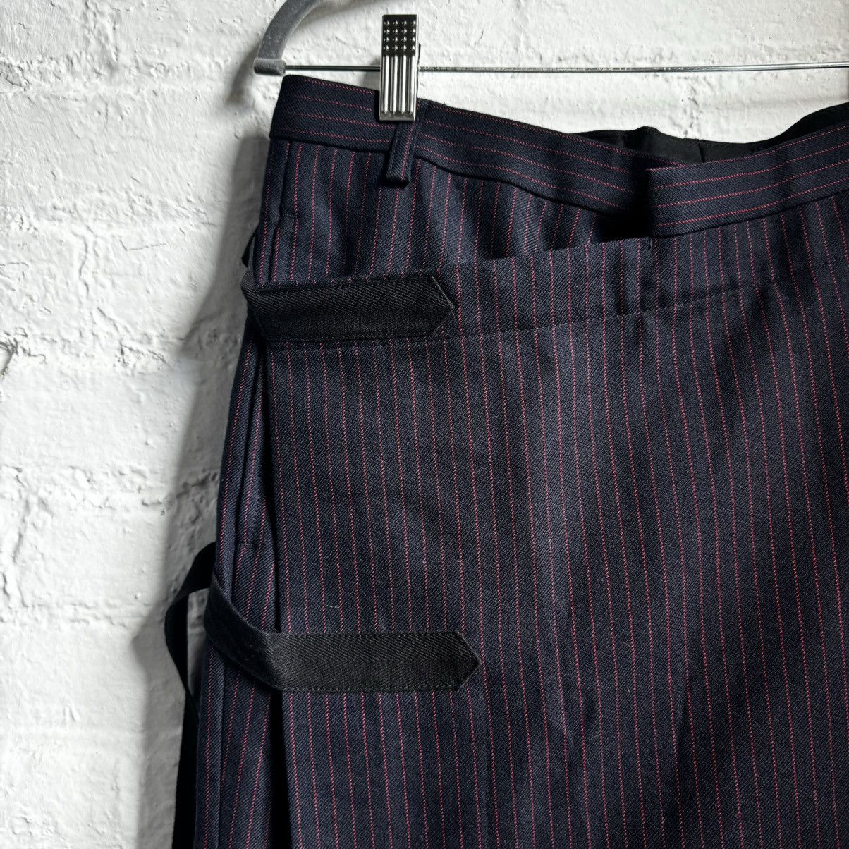 Dries Van Noten Trousers with attached Skirt Size US 28 / EU 44 - 3 Thumbnail
