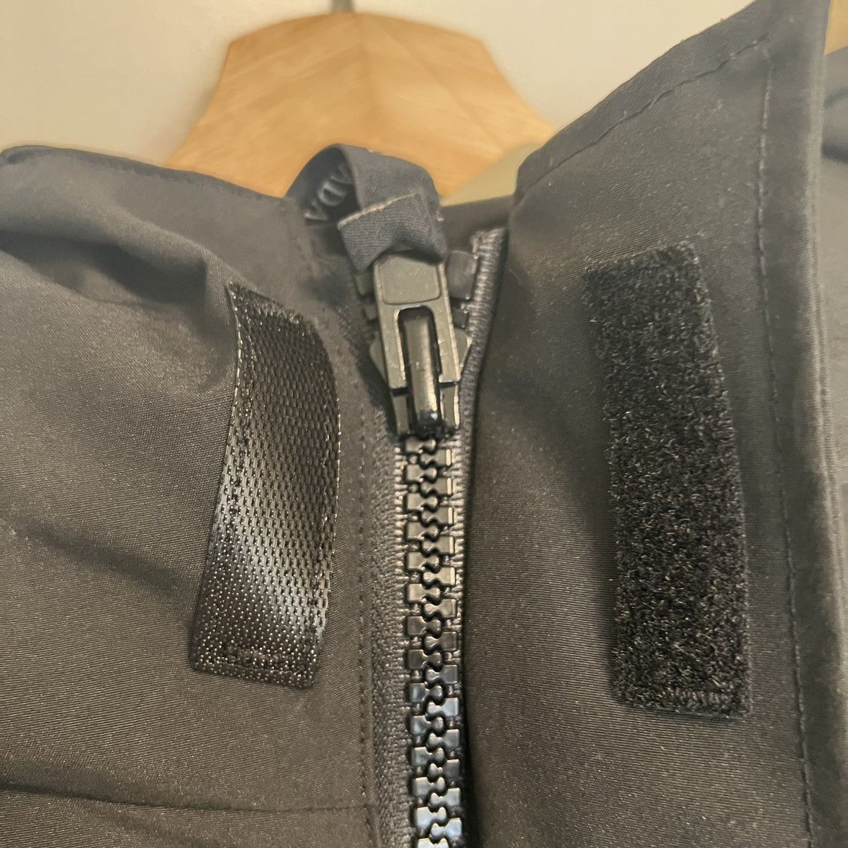 Canada Goose Canada Goose Expedition Parka Heritage Jacket Black Size US XL / EU 56 / 4 - 12 Thumbnail