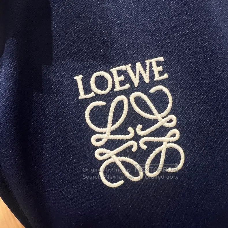 Loewe Loewe Black and White Striped Embroidered Jacket Size XS / US 0-2 / IT 36-38 - 4 Thumbnail