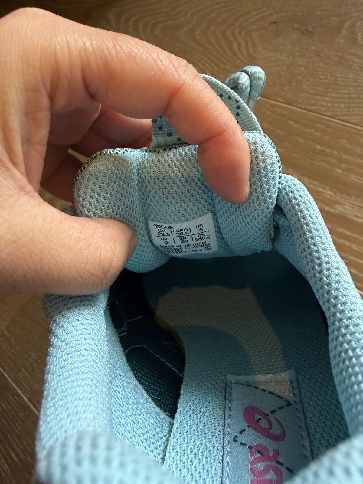 Asics × Kiko Kostadinov Kiko Kostadinov x ASICS UB2-S Gel 1130 'Wasabi Aquatic' Size US 5 / IT 35 - 8 Thumbnail