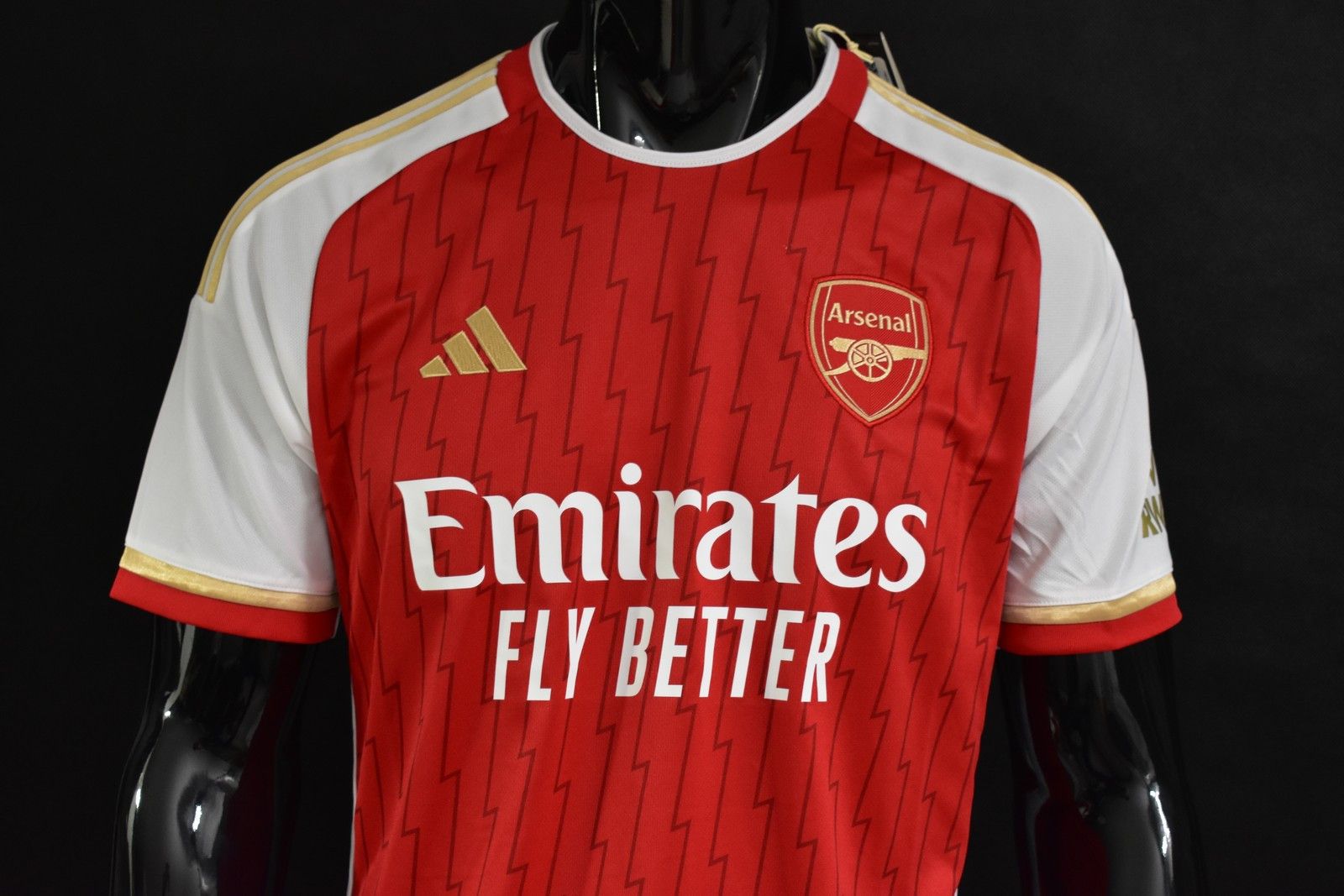2023-24 adidas ARSENAL FC Home Shirt Official SIZE L
