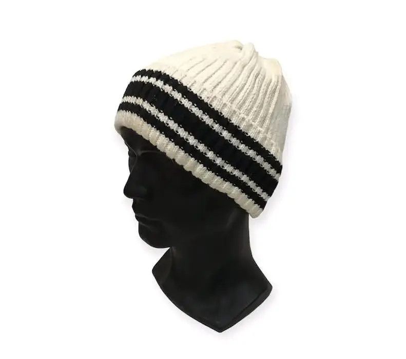 MOUSSY × Vintage Azul By Moussy Beanie Hat Size ONE SIZE - 1 Thumbnail