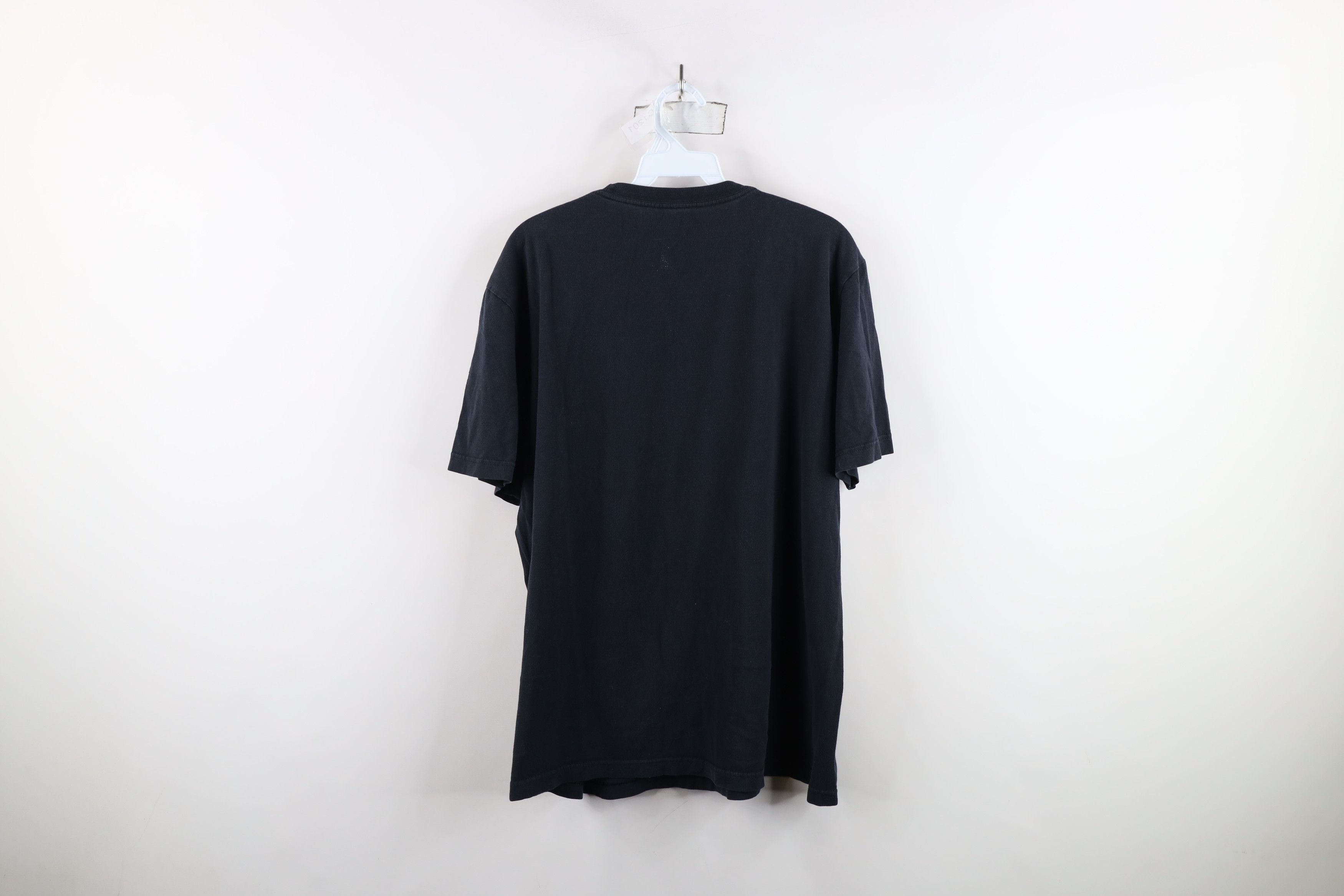 Nike × Vintage Nike Air Jordan Rock The Right Thing Mars Spike Lee T-Shirt Size US L / EU 52-54 / 3 - 11 Thumbnail