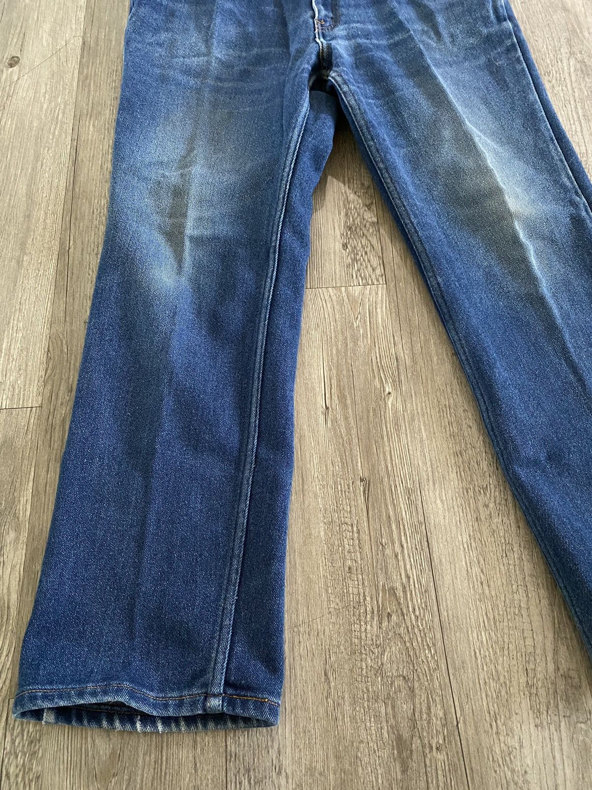 Levi's × Levi's Vintage Clothing × Vintage Vintage Levis Denim Size US 38 / EU 54 - 6 Thumbnail