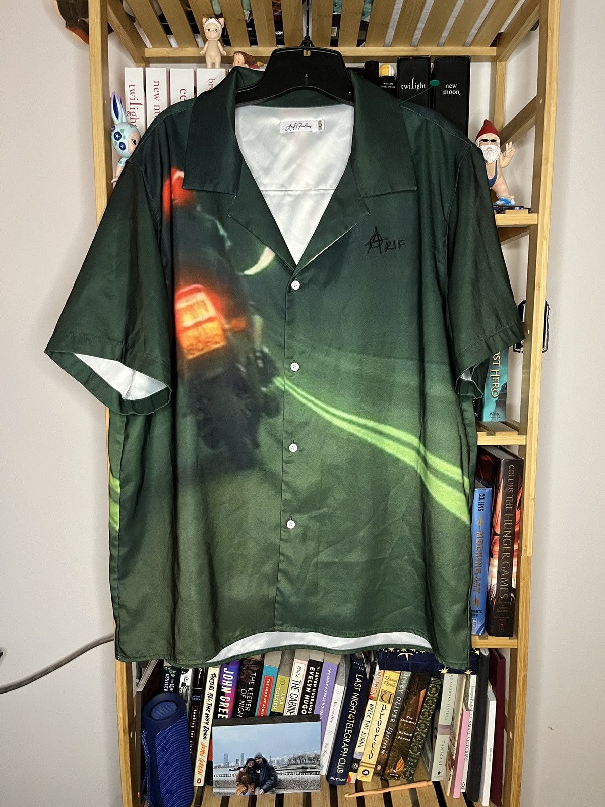 Other arif ferdous lovers ride button up shirt size large Size US L / EU 52-54 / 3 - 1 Thumbnail