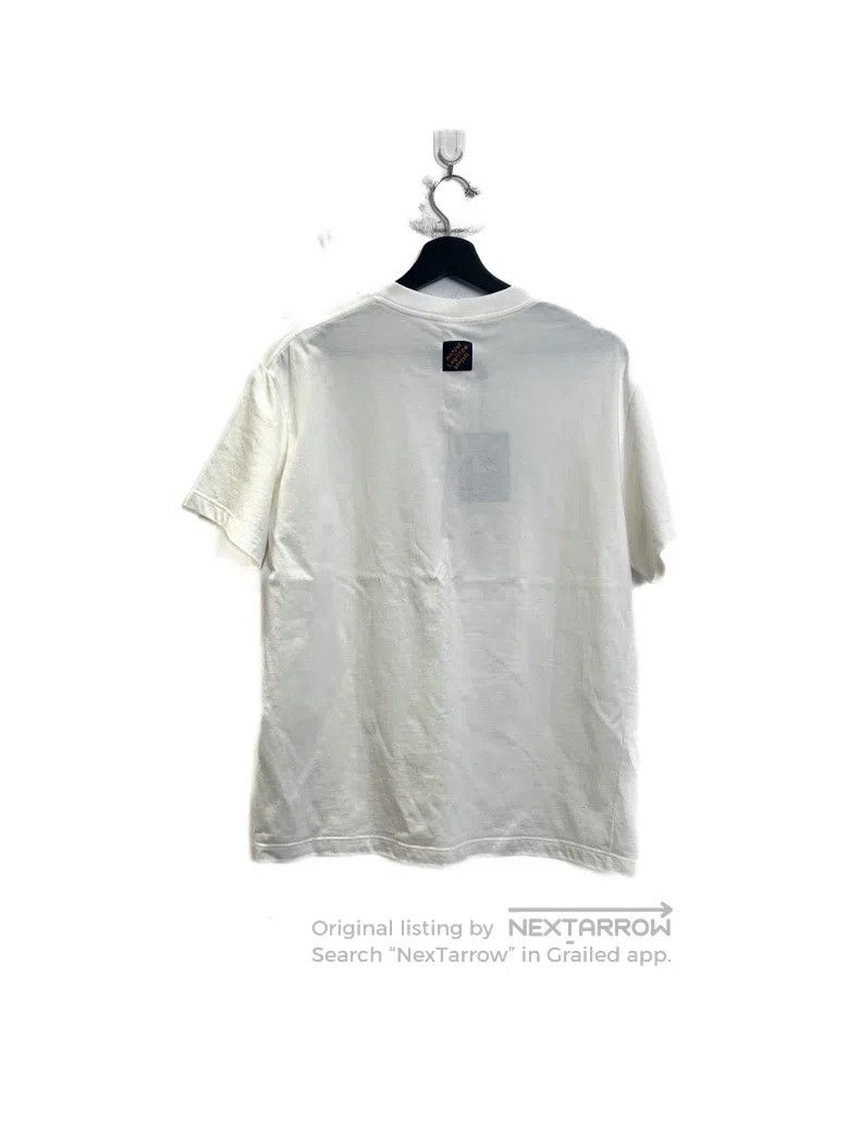 Louis Vuitton Louis Vuitton The latest beaded printed short sleeves Size US S / EU 44-46 / 1 - 2 Thumbnail