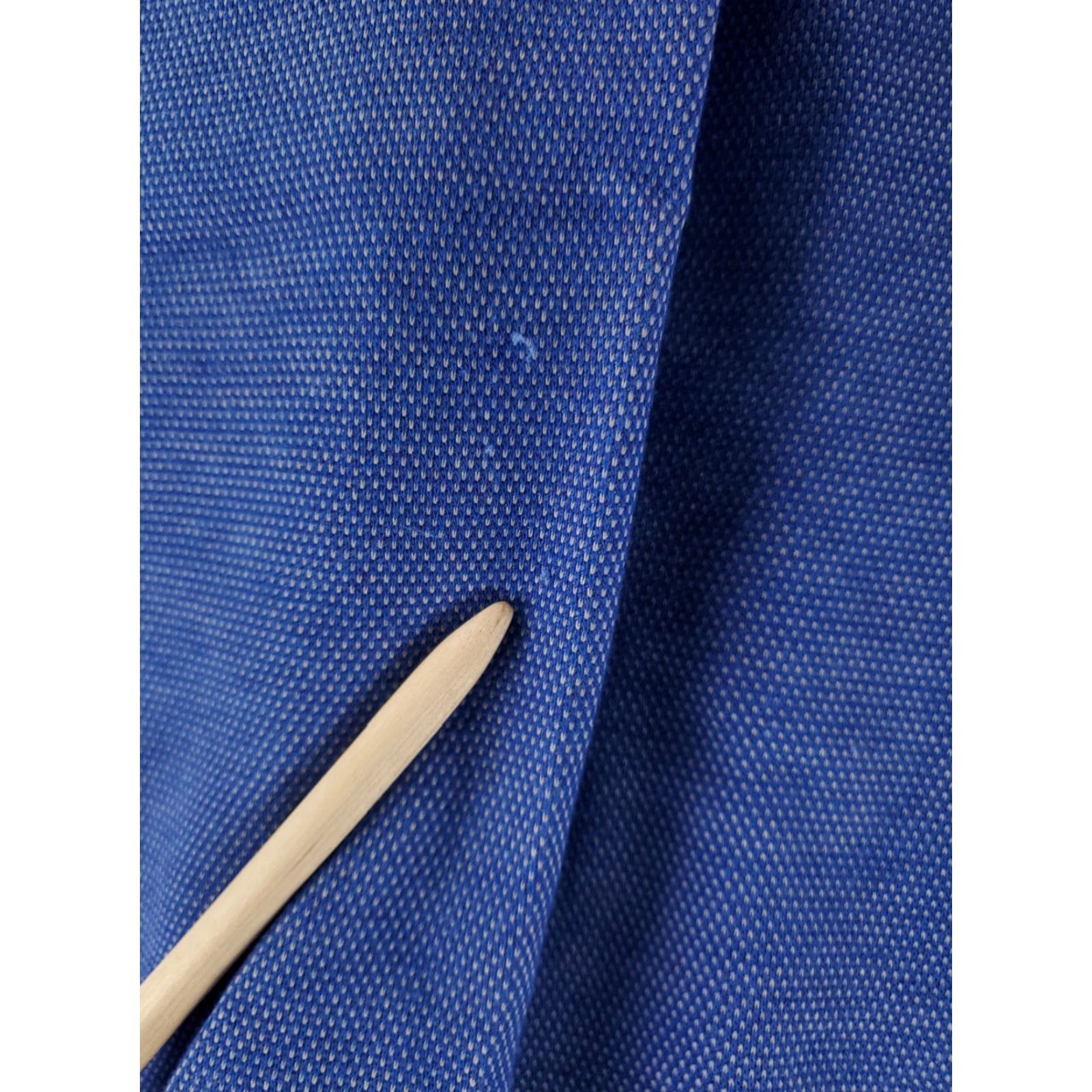 Peter Millar Peter Millar Crown Comfort 1/4 Zip Long Sleeve Blue Mens M Size US M / EU 48-50 / 2 - 3 Thumbnail