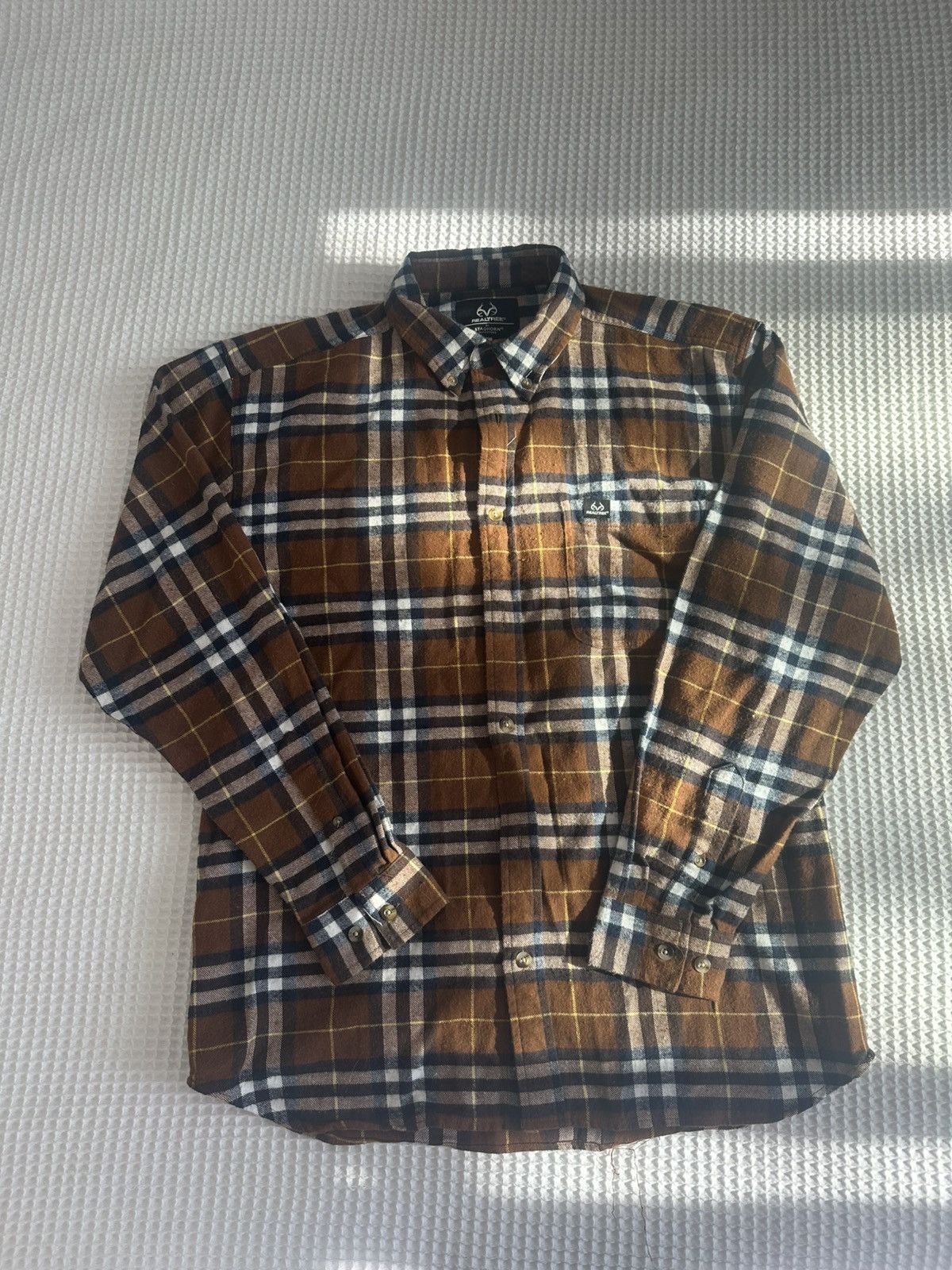 Realtree Real tree Flannel Size US L / EU 52-54 / 3 - 1 Thumbnail