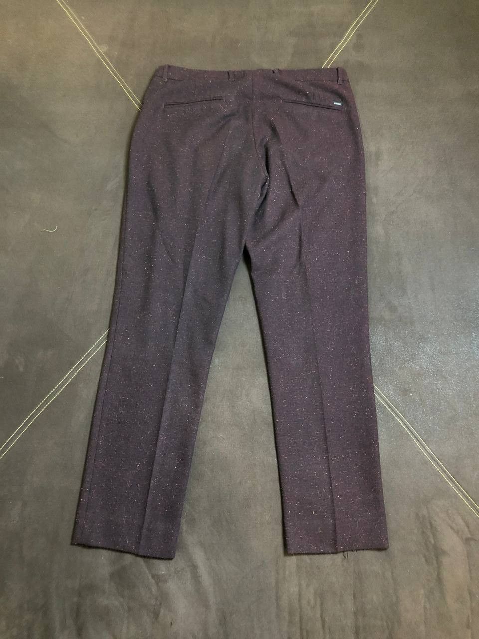 Scotch & Soda SCOTCH SODA Pants Mens Stuart Slim Fit casual Size US 32 / EU 48 - 12 Thumbnail