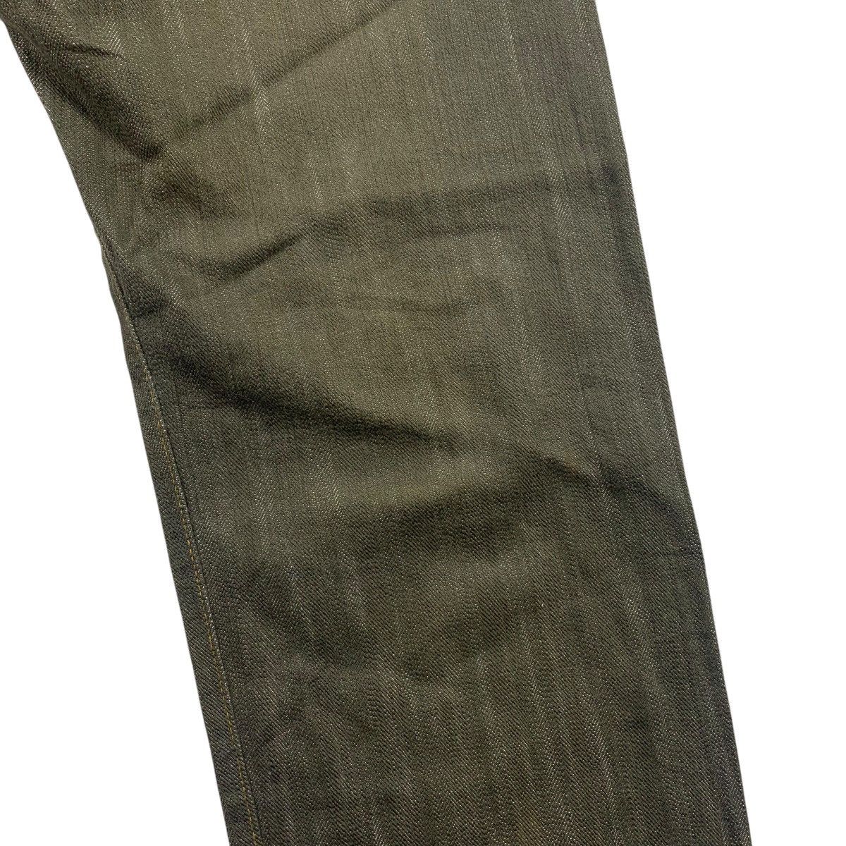 Japanese Brand BALANCEWEARDESIGN Japanesebrand jeans Size US 36 / EU 52 - 20 Thumbnail