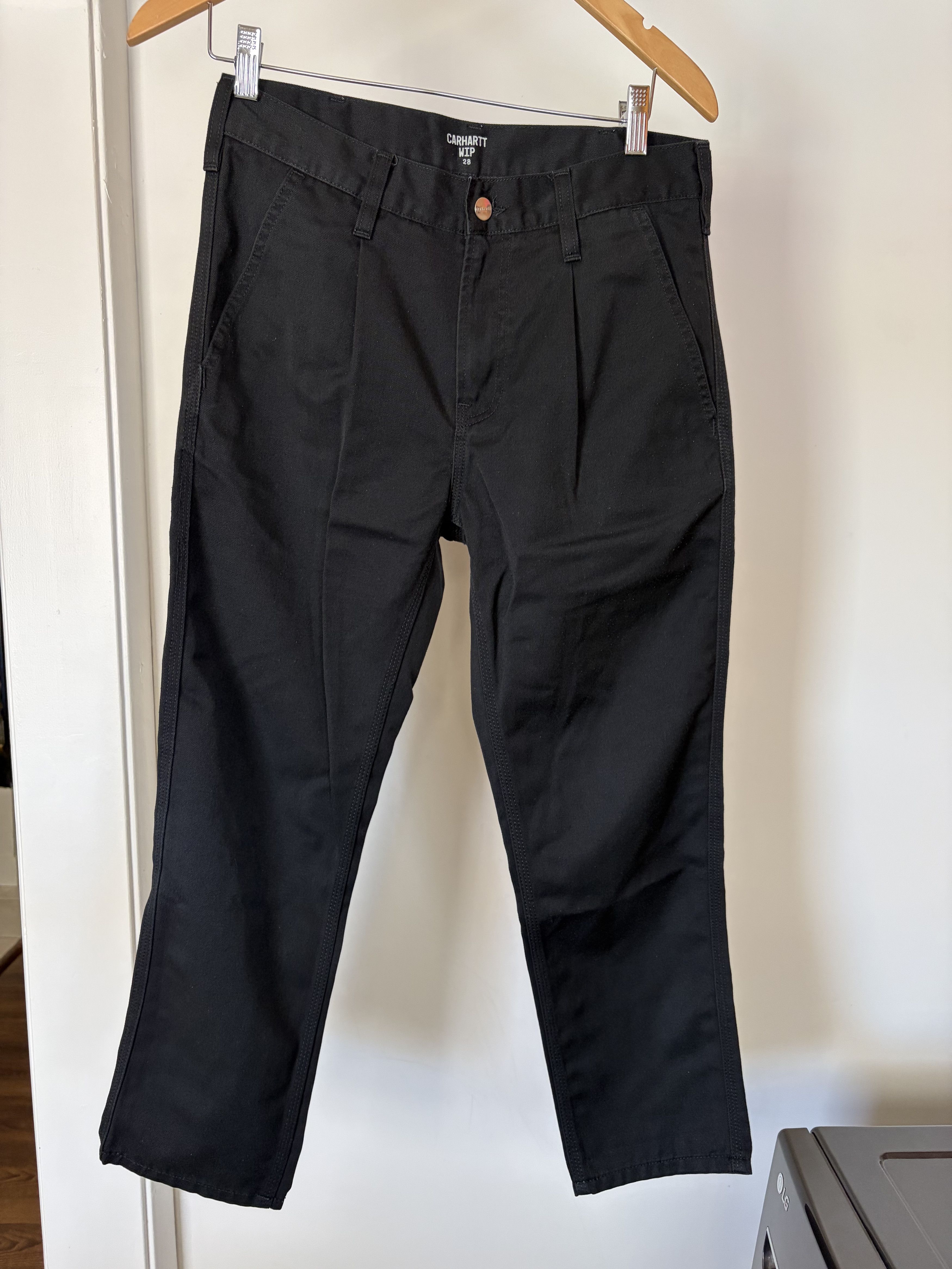Carhartt Carthartt Abbott pant Size US 28 / EU 44 - 1 Thumbnail