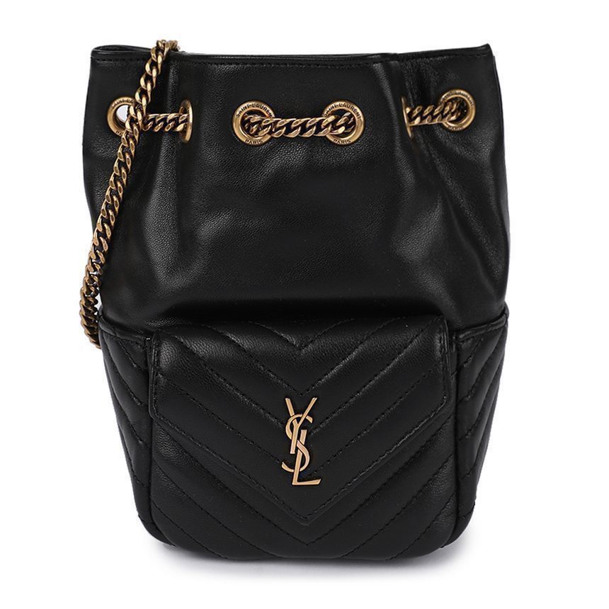 Yves Saint Laurent Mini Bucket Bag Size ONE SIZE - 1 Thumbnail