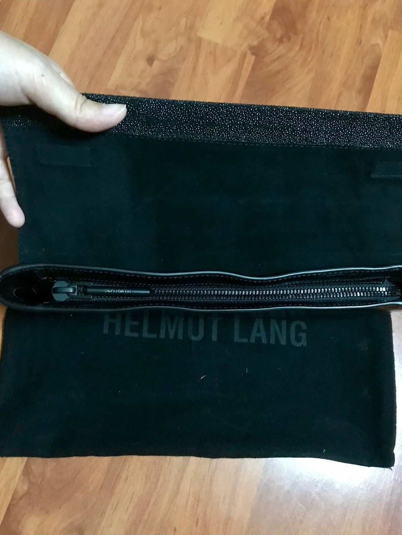 Helmut Lang HELMUT LANG Handbag Size ONE SIZE - 4 Thumbnail