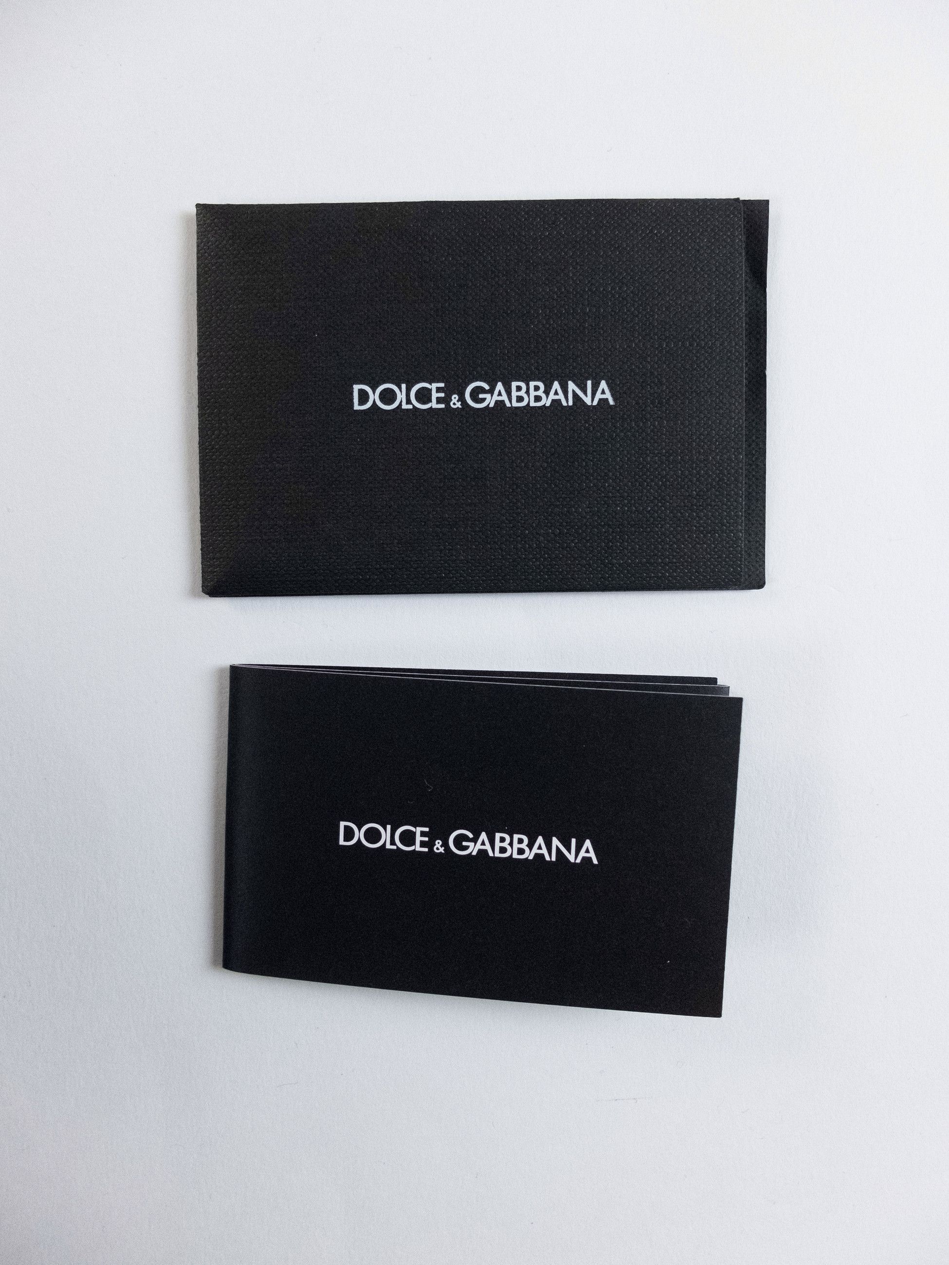 Dolce & Gabbana DOLCE & GABBANA black DG logo patch canvas backpack Size ONE SIZE - 14 Thumbnail