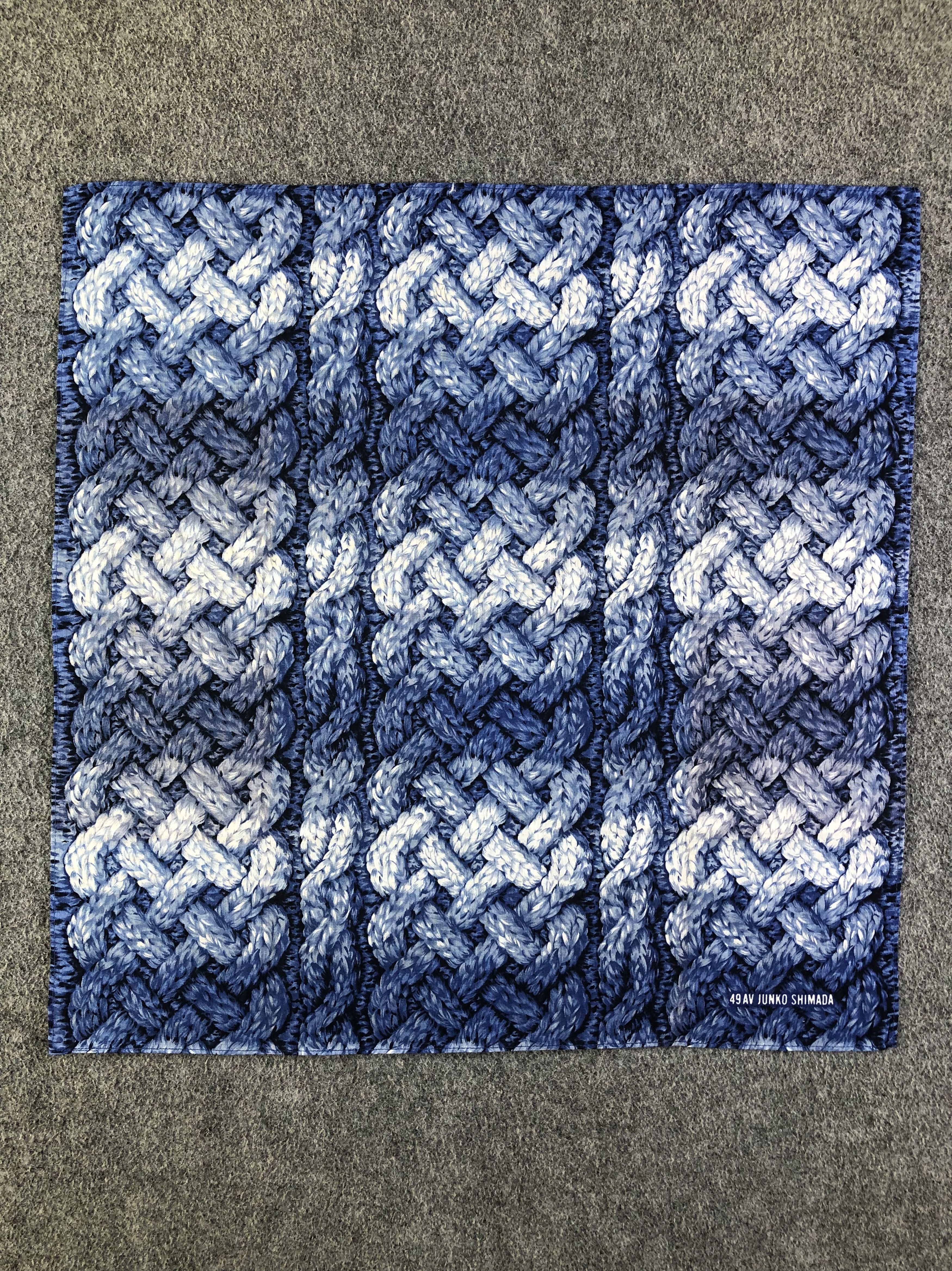Junko Shimada Junko Shimada Handkerchief / Bandana / Neckerchief C360 Size ONE SIZE - 3 Thumbnail