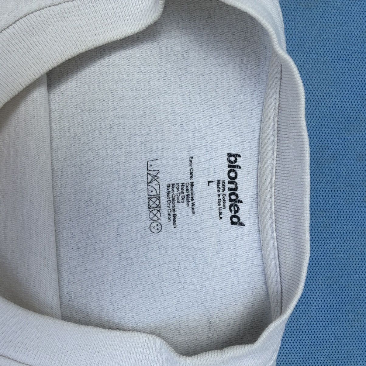 Frank Ocean × Homer Frank Ocean Blonded Tee Size US L / EU 52-54 / 3 - 3 Thumbnail