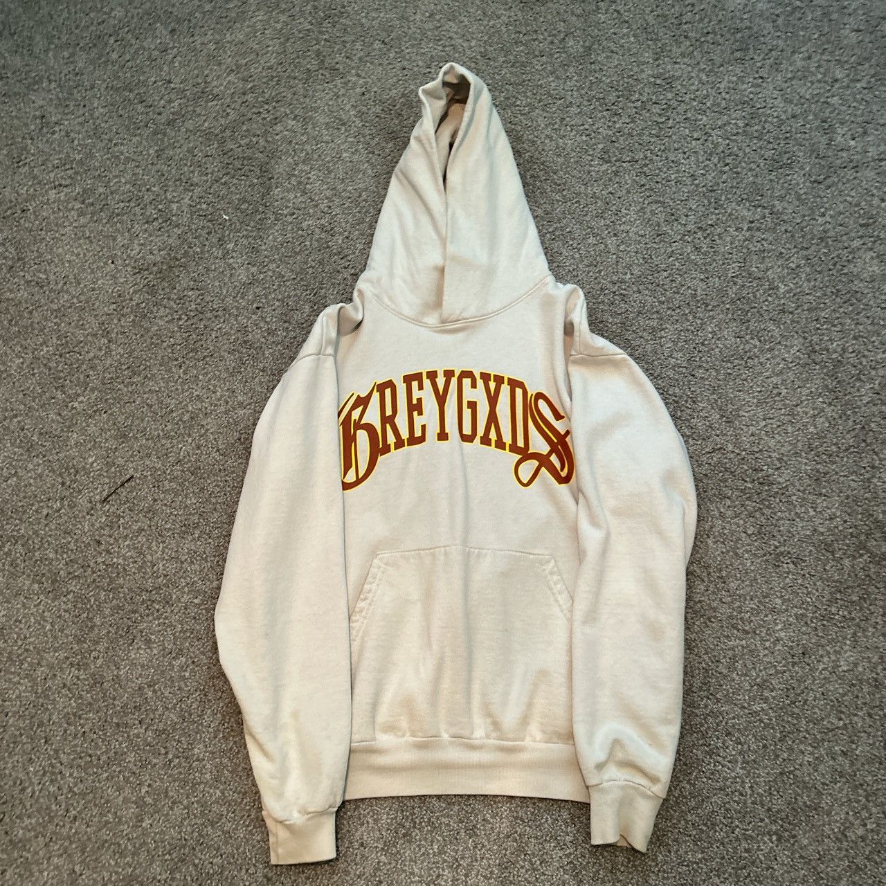G59 Records Greygxds rare hoodie | Grailed
