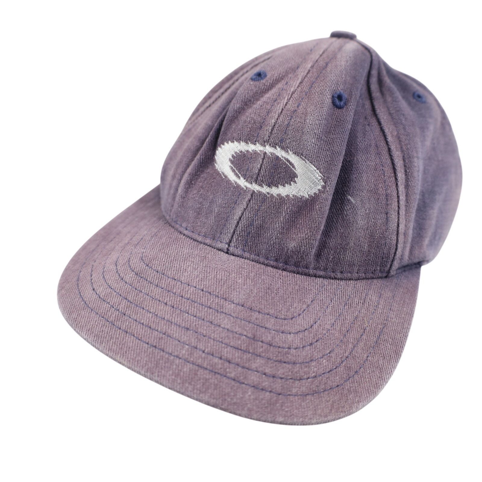 Oakley × Vintage Vintage Oakley Software Snapback Hat Size ONE SIZE - 1 Thumbnail