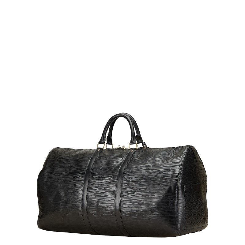 Louis Vuitton Louis Vuitton Epi Keepall 55 Boston Bag M59052 Size ONE SIZE - 2 Thumbnail