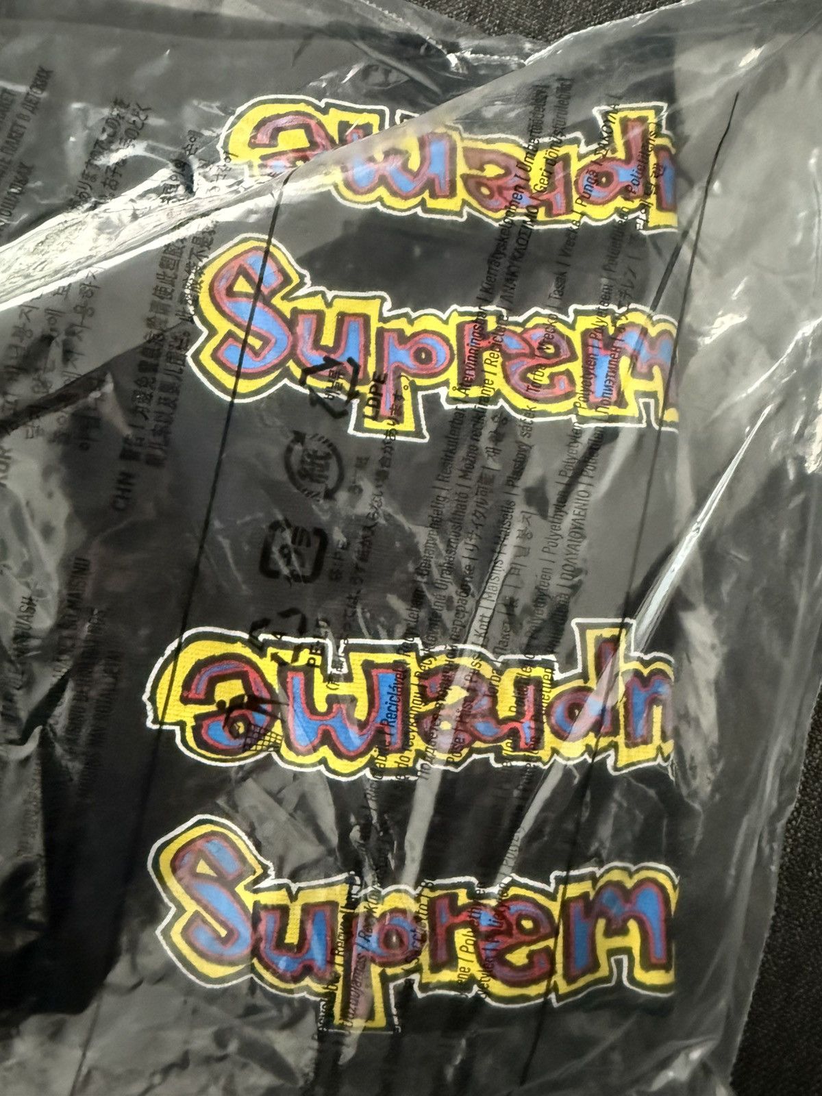 Supreme Supreme Gonz Logo Tee Size US M / EU 48-50 / 2 - 2 Thumbnail