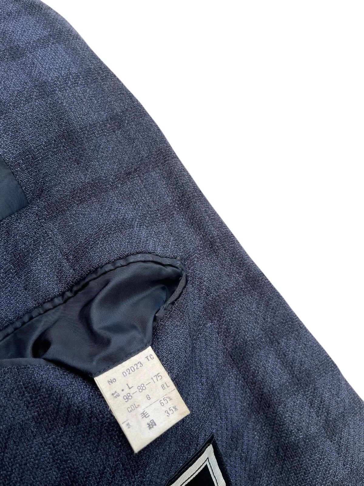 Christian Dior Monsieur Christian Dior Monsieur Plaid Sport Jacket Size US L / EU 52-54 / 3 - 11 Thumbnail