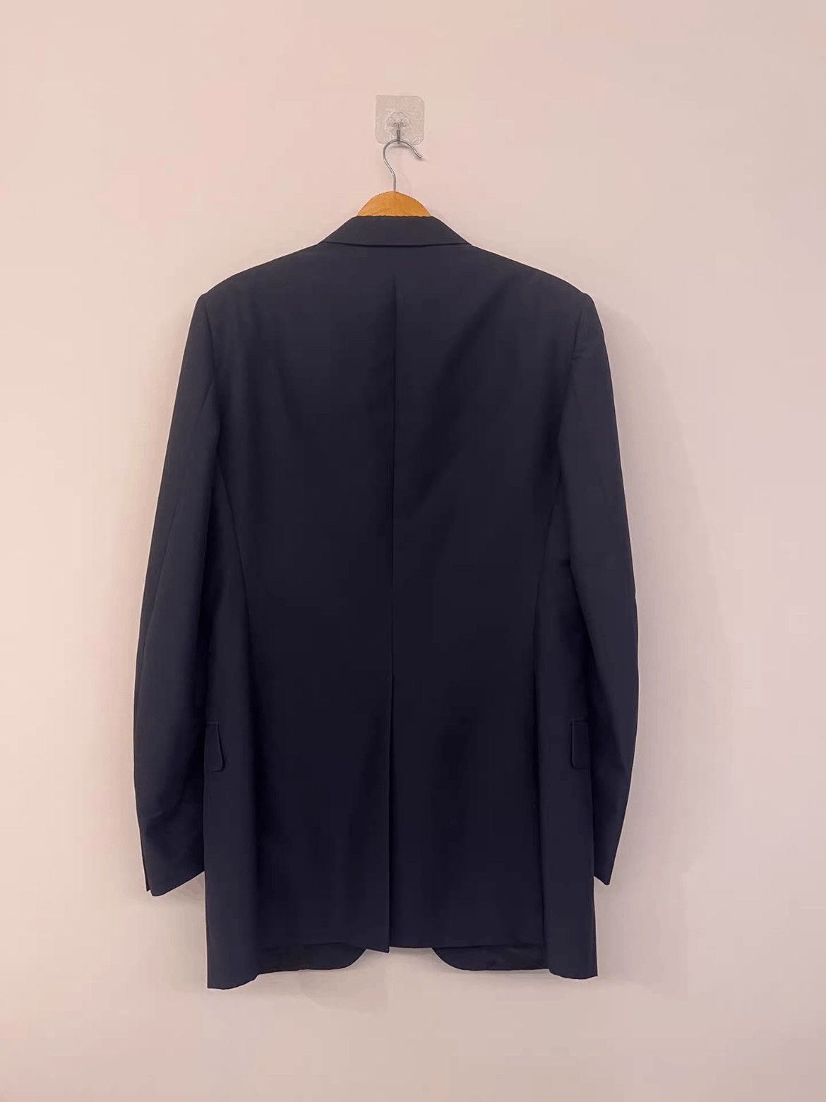 Dior Dior Sz 52 Dior Homme 01AW Wool & Silk Woven Jacket-2506 Size US L / EU 52-54 / 3 - 2 Thumbnail
